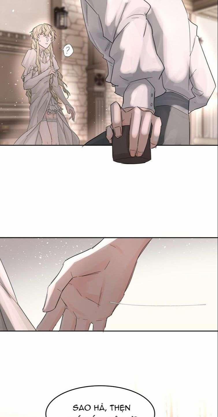 Tiền Nhiệm Vi Vương 10 trang 32