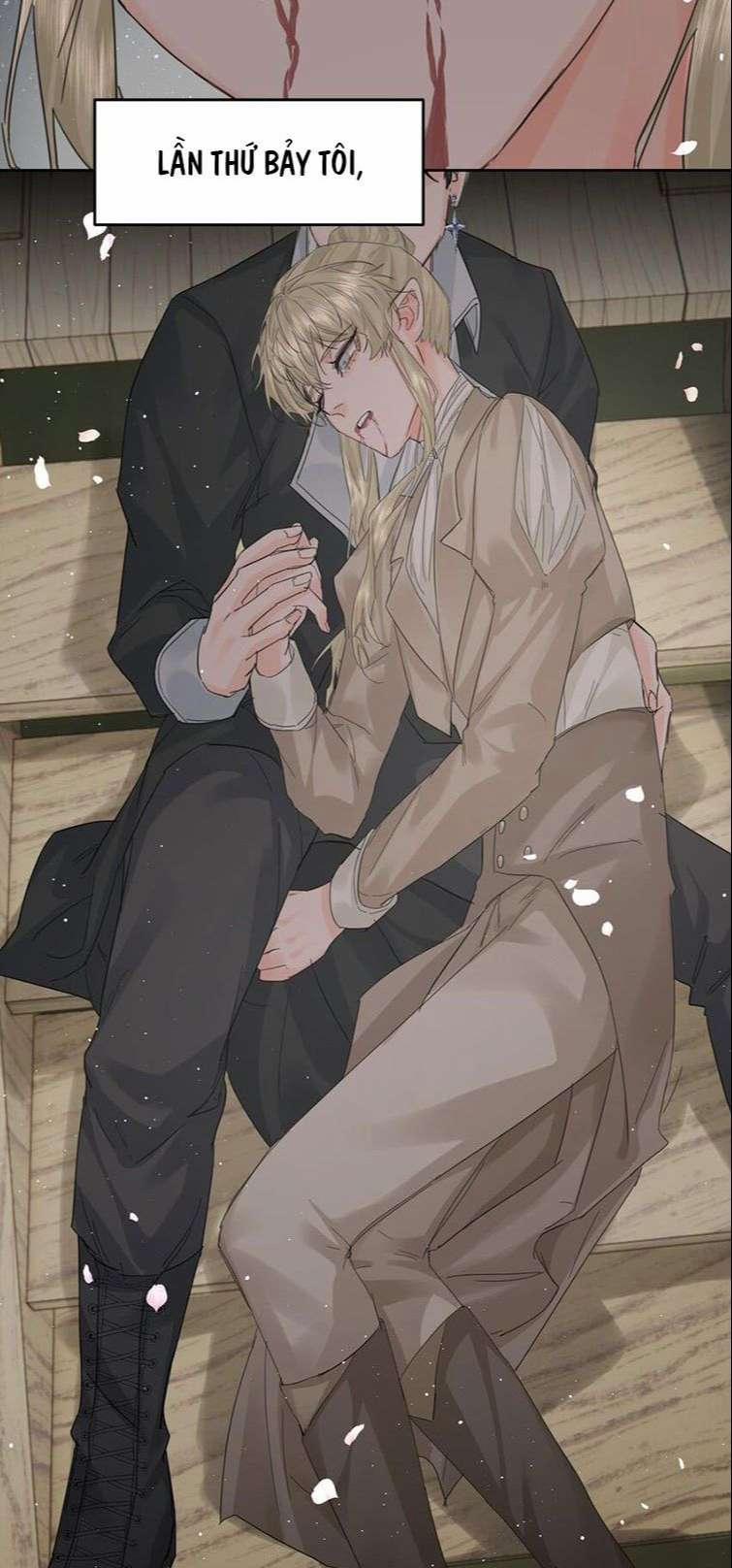 Tiền Nhiệm Vi Vương 10 trang 58