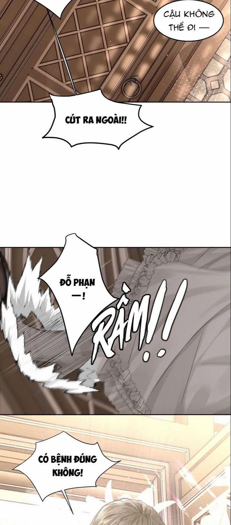 Tiền Nhiệm Vi Vương 10 trang 6