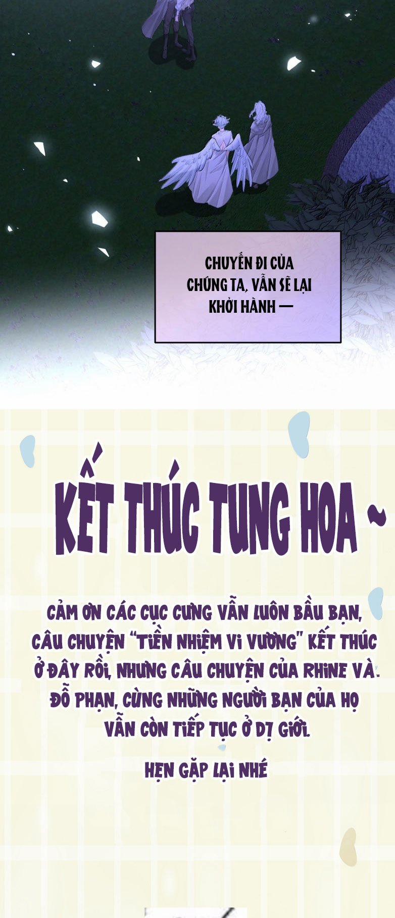 Tiền Nhiệm Vi Vương 103 trang 36