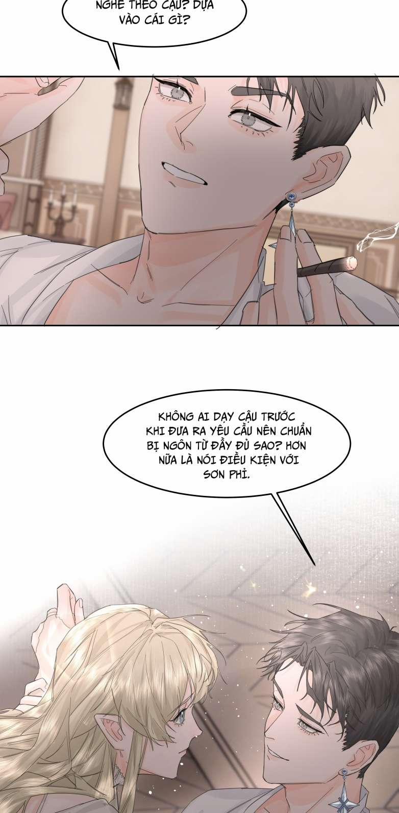 Tiền Nhiệm Vi Vương 11 trang 10