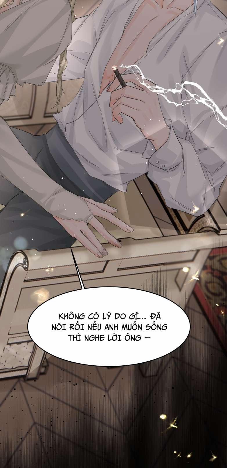 Tiền Nhiệm Vi Vương 11 trang 11