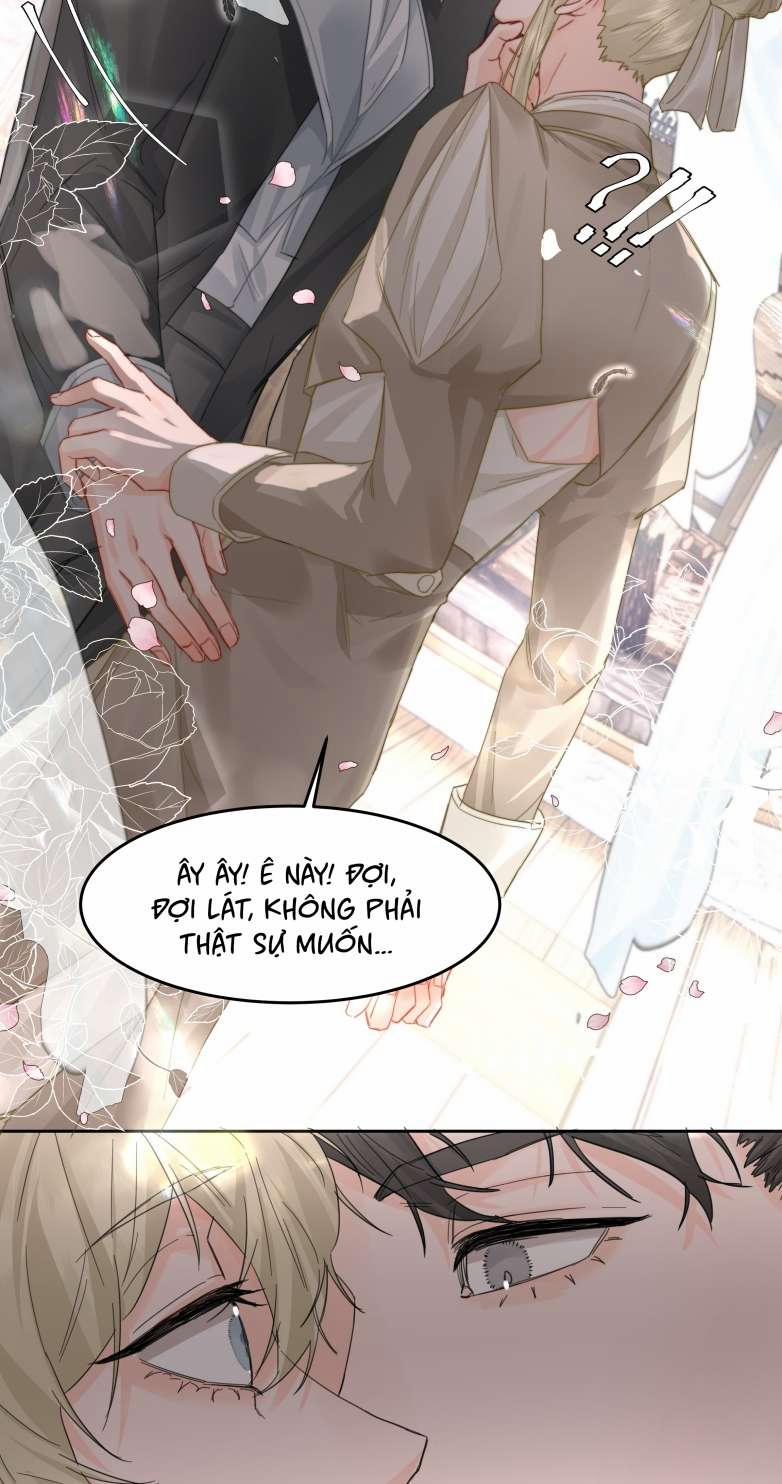 Tiền Nhiệm Vi Vương 12 trang 22