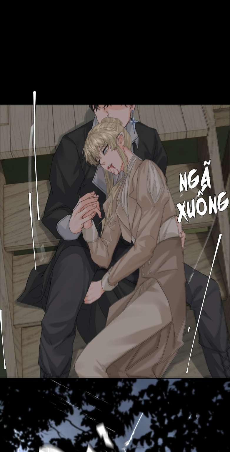 Tiền Nhiệm Vi Vương 12 trang 36