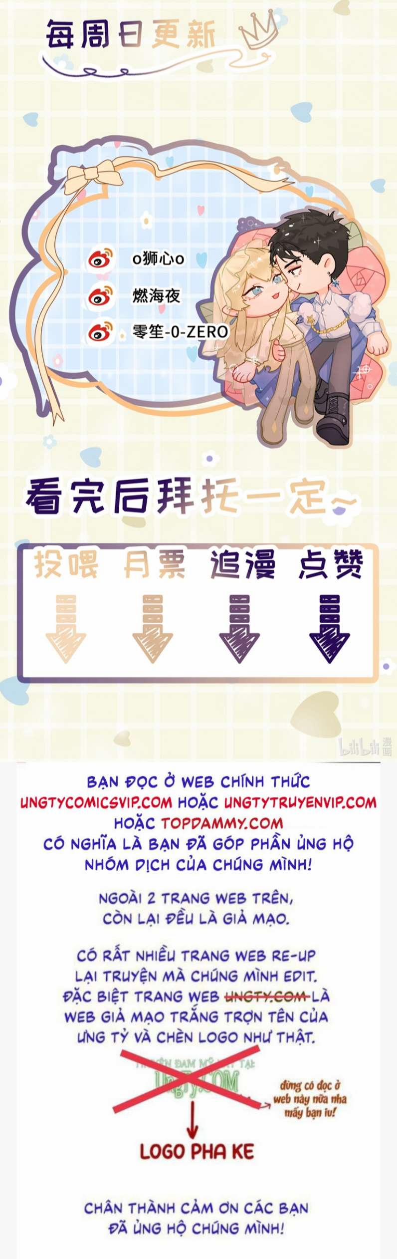 Tiền Nhiệm Vi Vương 12 trang 47