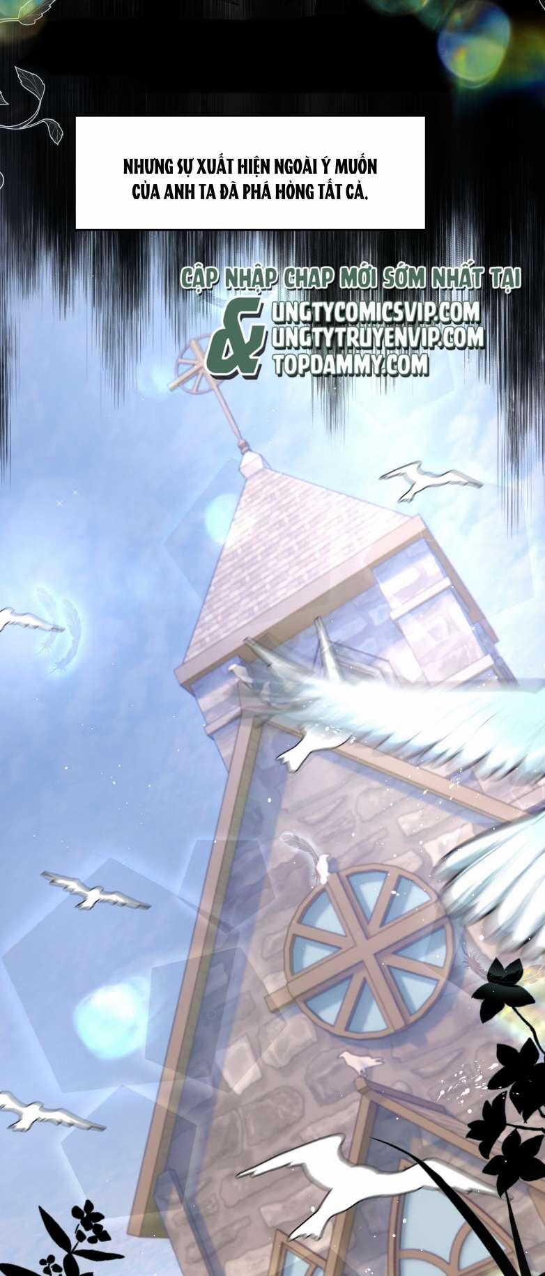 Tiền Nhiệm Vi Vương 12 trang 8