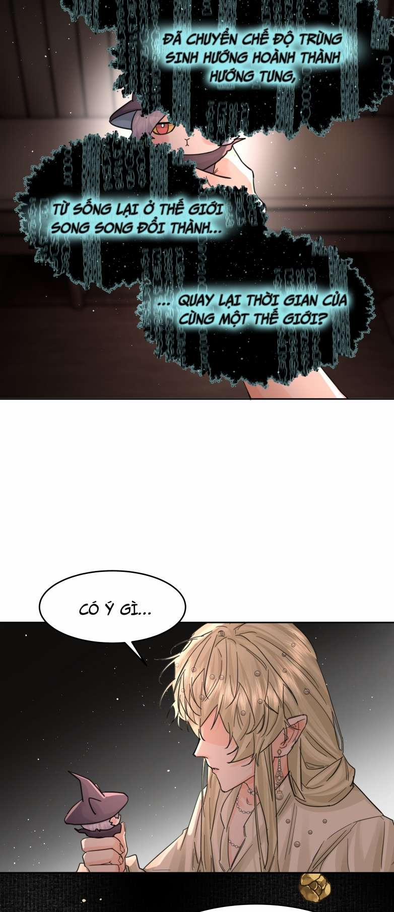 Tiền Nhiệm Vi Vương 14 trang 3