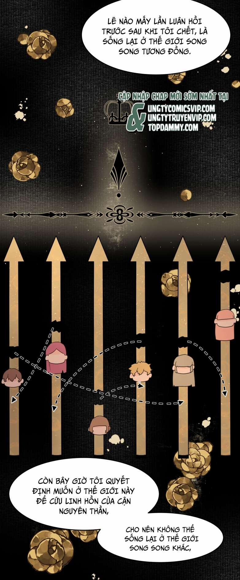 Tiền Nhiệm Vi Vương 14 trang 4