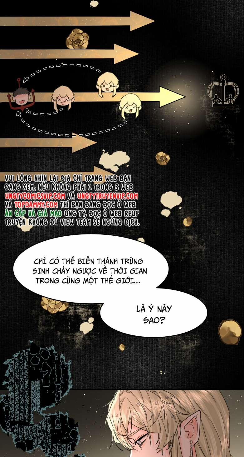 Tiền Nhiệm Vi Vương 14 trang 5