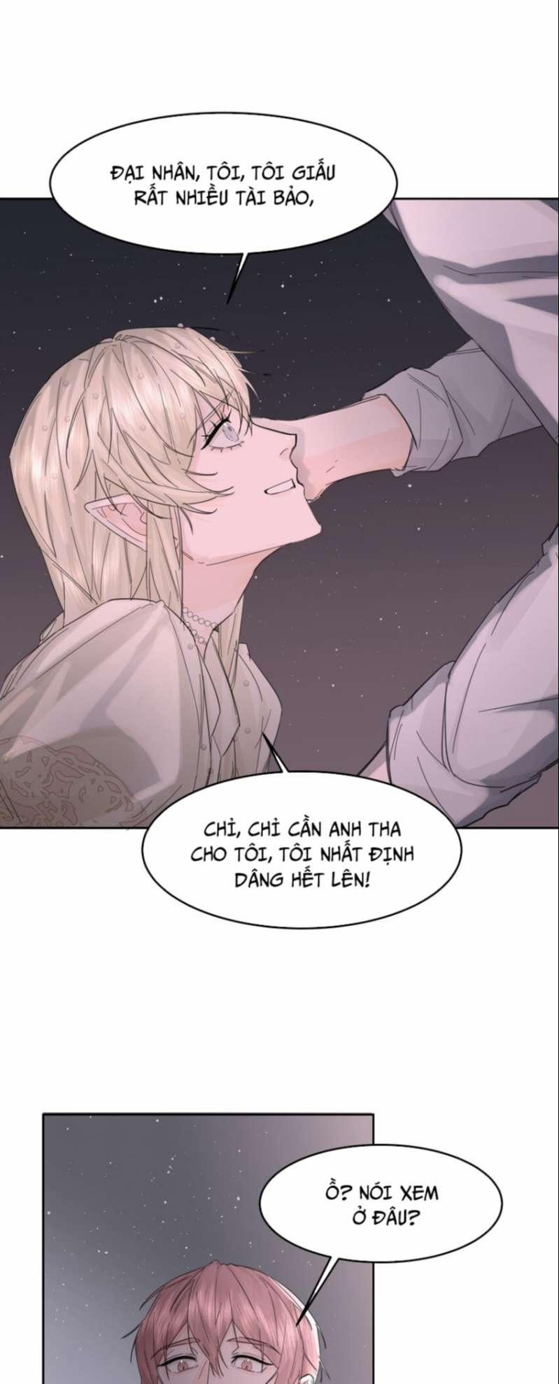 Tiền Nhiệm Vi Vương 15 trang 12