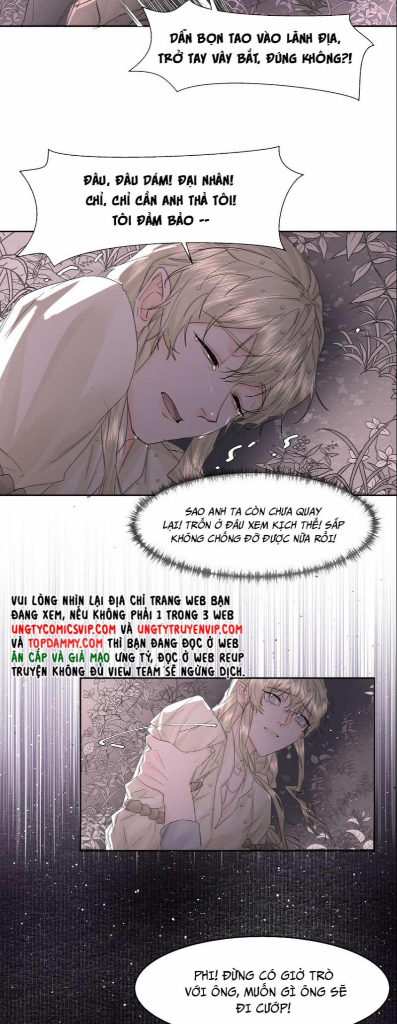 Tiền Nhiệm Vi Vương 15 trang 15