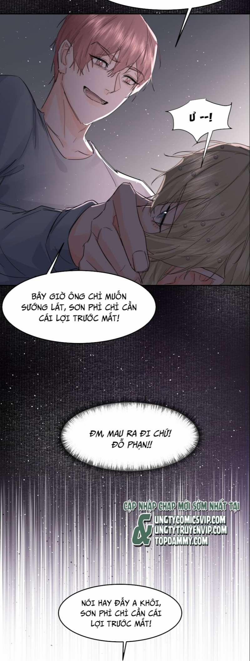 Tiền Nhiệm Vi Vương 15 trang 16