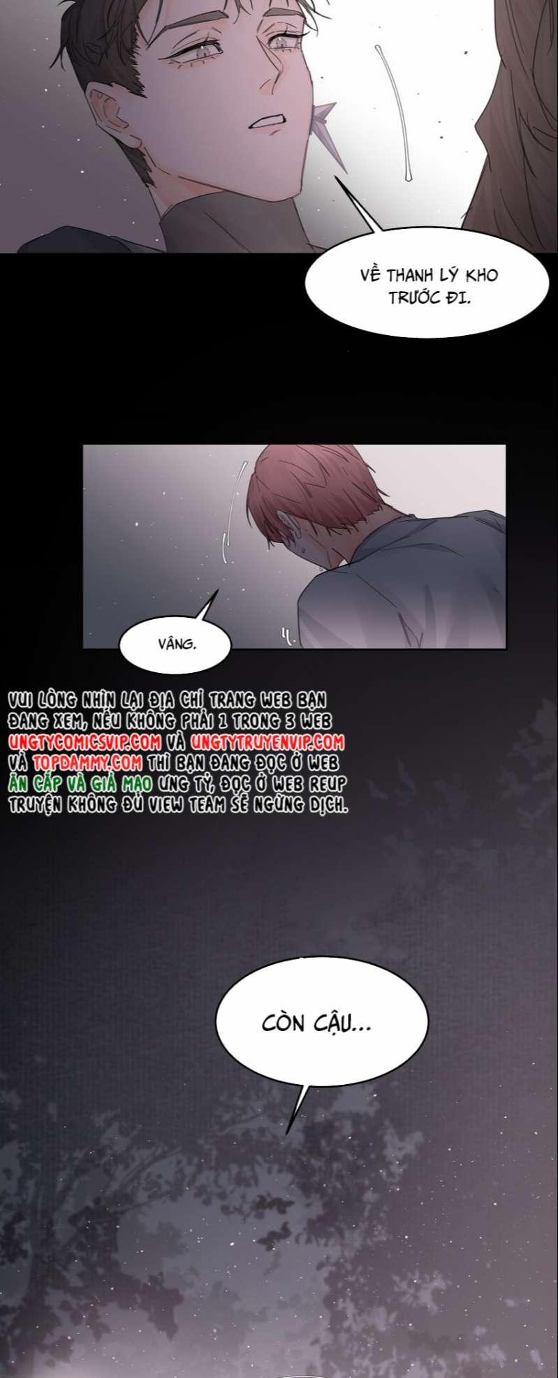 Tiền Nhiệm Vi Vương 15 trang 21