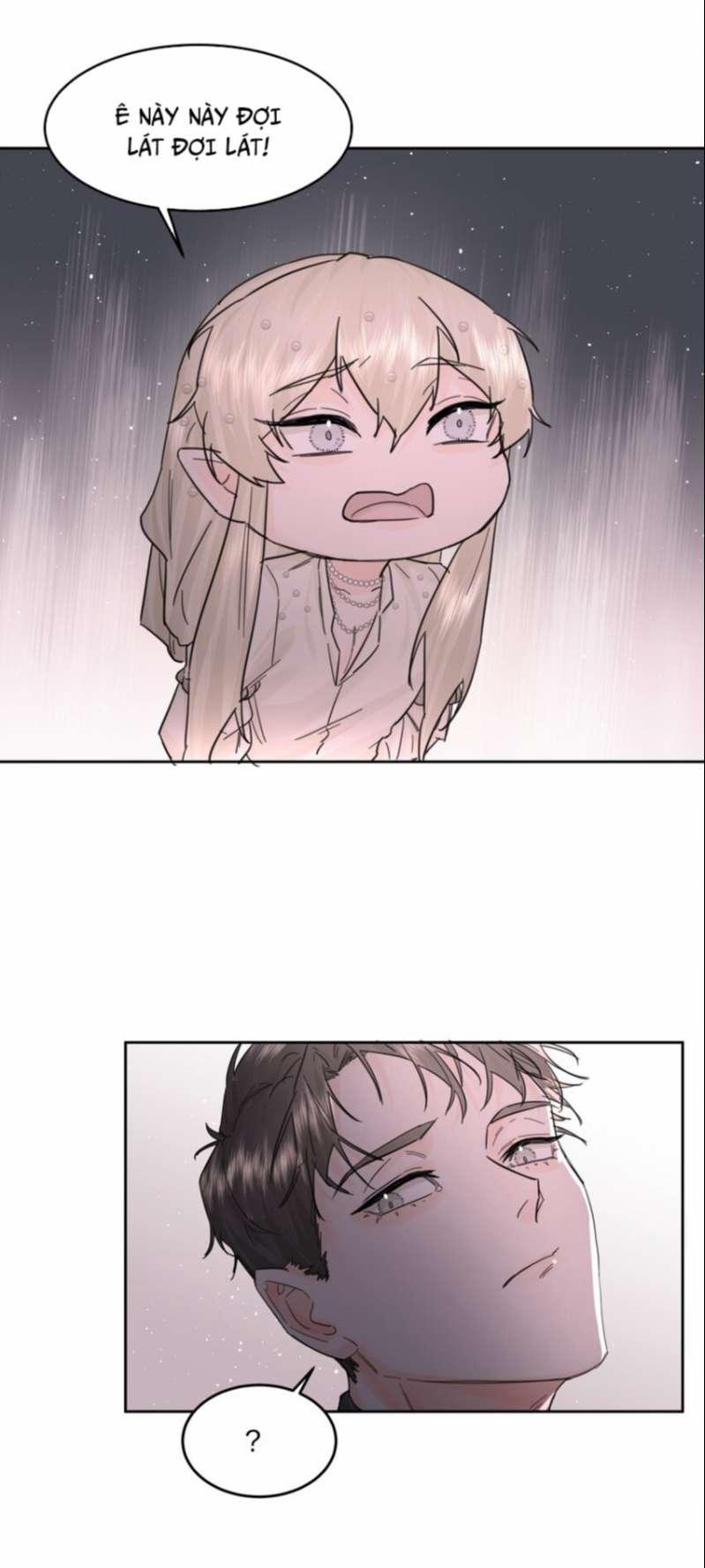 Tiền Nhiệm Vi Vương 15 trang 25