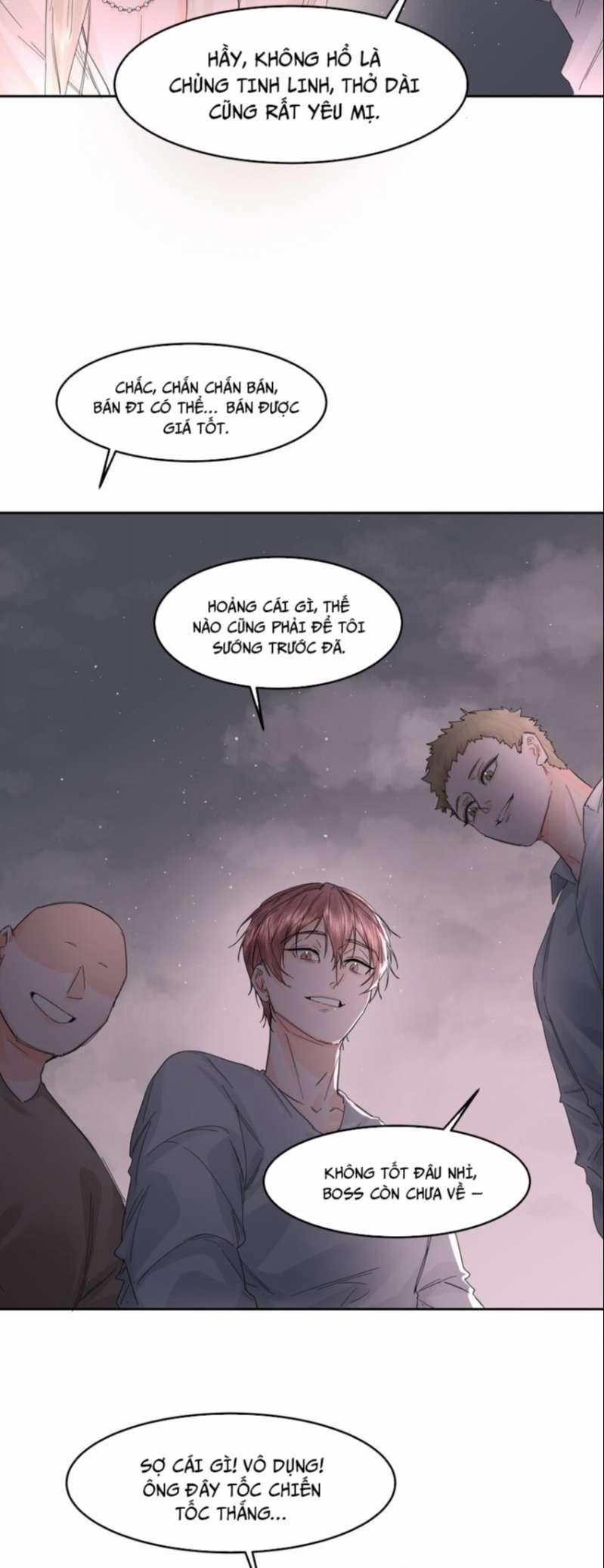 Tiền Nhiệm Vi Vương 15 trang 4