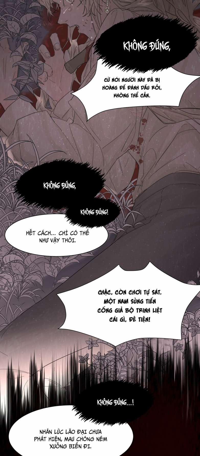 Tiền Nhiệm Vi Vương 16 trang 25