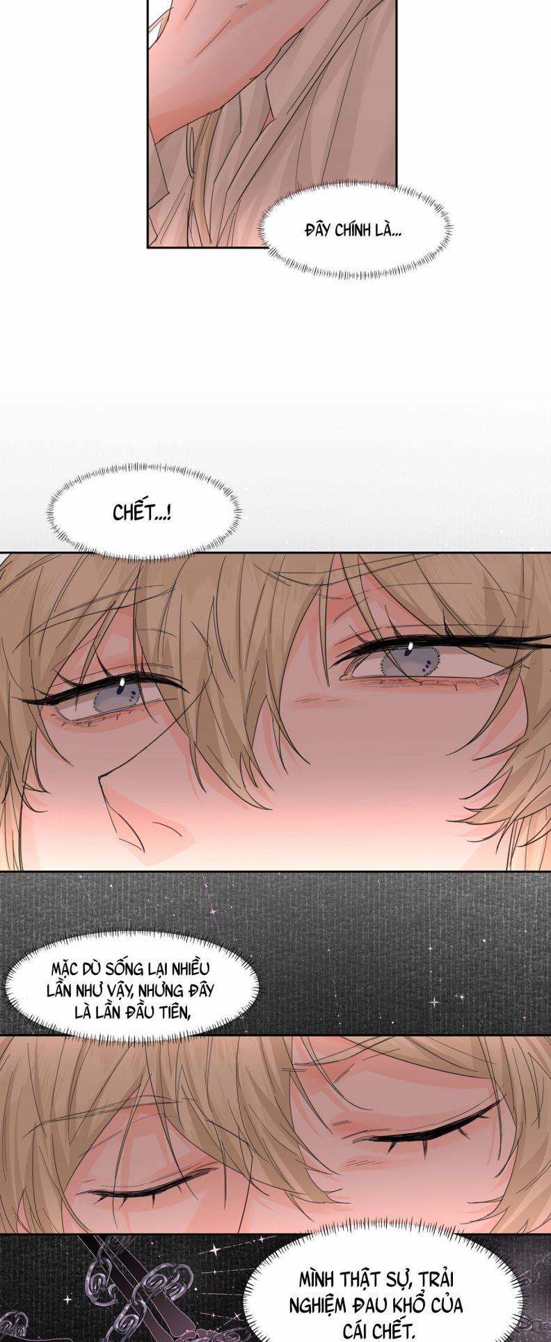 Tiền Nhiệm Vi Vương 17 trang 12