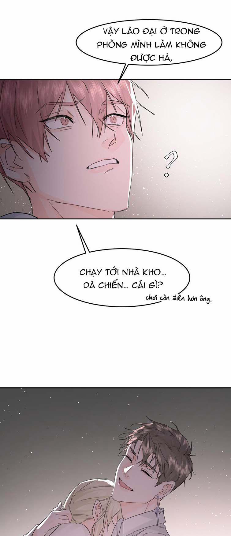 Tiền Nhiệm Vi Vương 18 trang 31