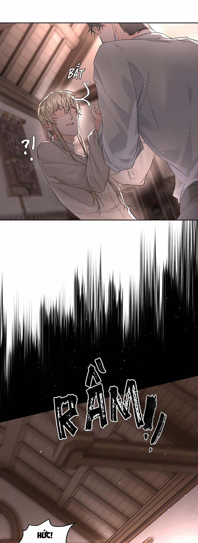 Tiền Nhiệm Vi Vương 19 trang 12