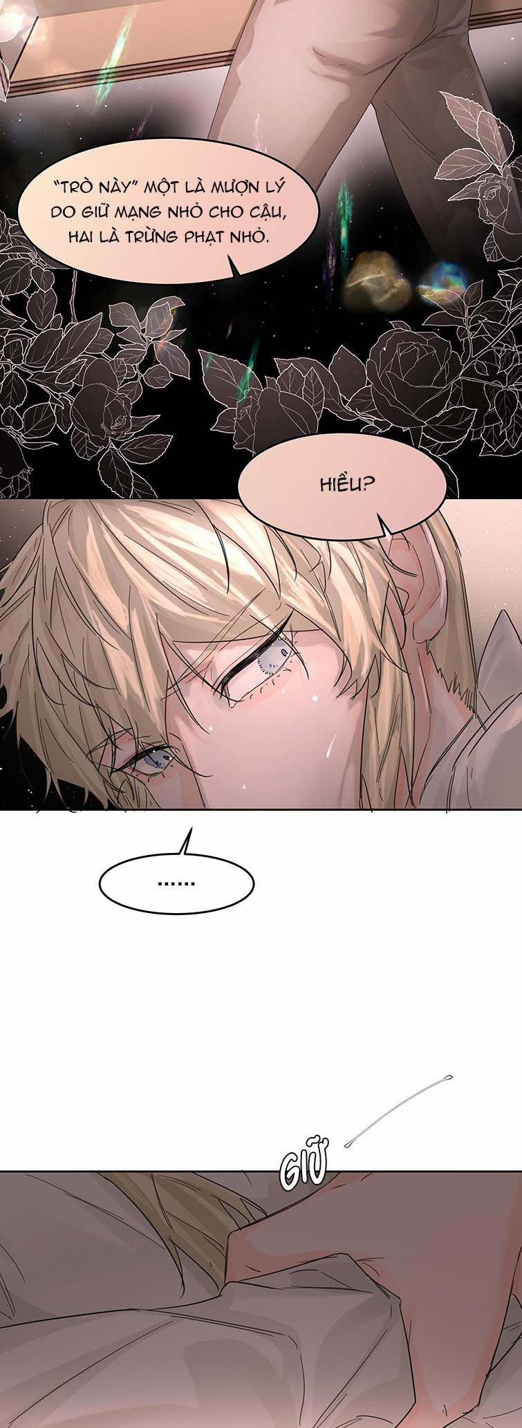 Tiền Nhiệm Vi Vương 19 trang 18
