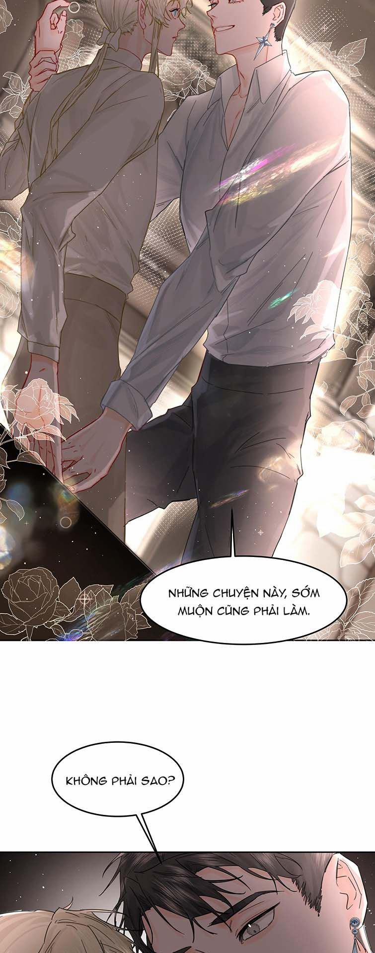 Tiền Nhiệm Vi Vương 19 trang 20