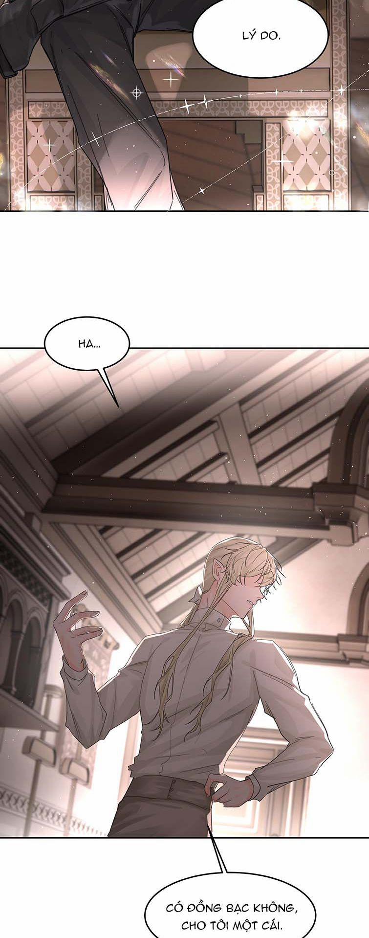 Tiền Nhiệm Vi Vương 19 trang 24