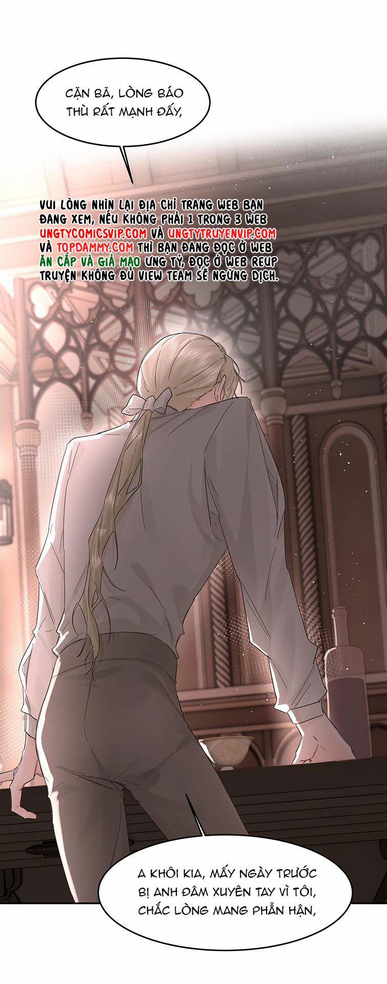 Tiền Nhiệm Vi Vương 19 trang 27