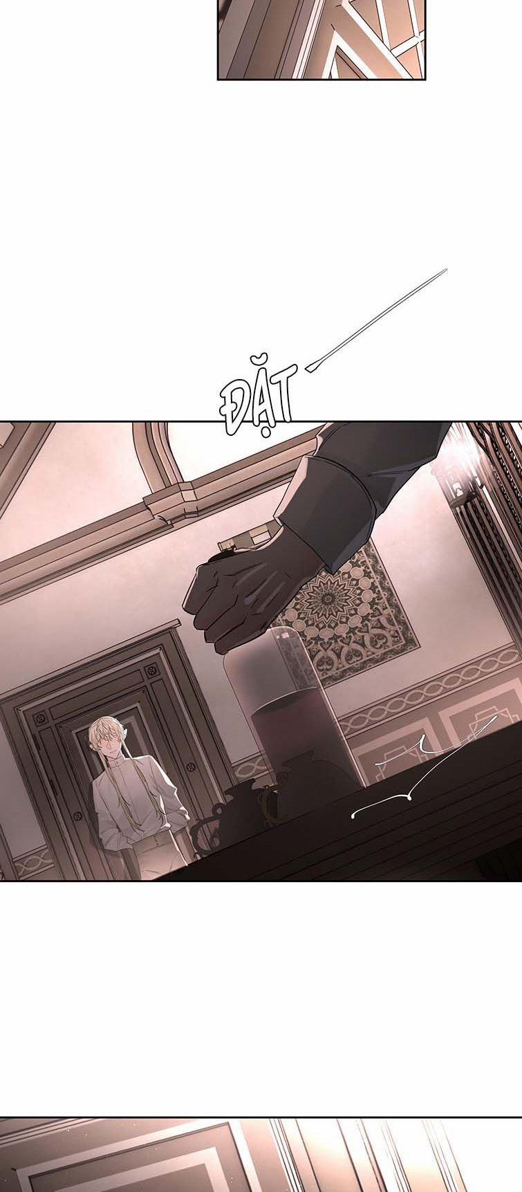 Tiền Nhiệm Vi Vương 19 trang 4