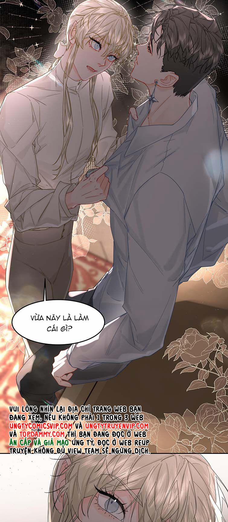 Tiền Nhiệm Vi Vương 19 trang 8