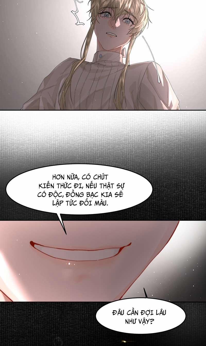 Tiền Nhiệm Vi Vương 20 trang 4