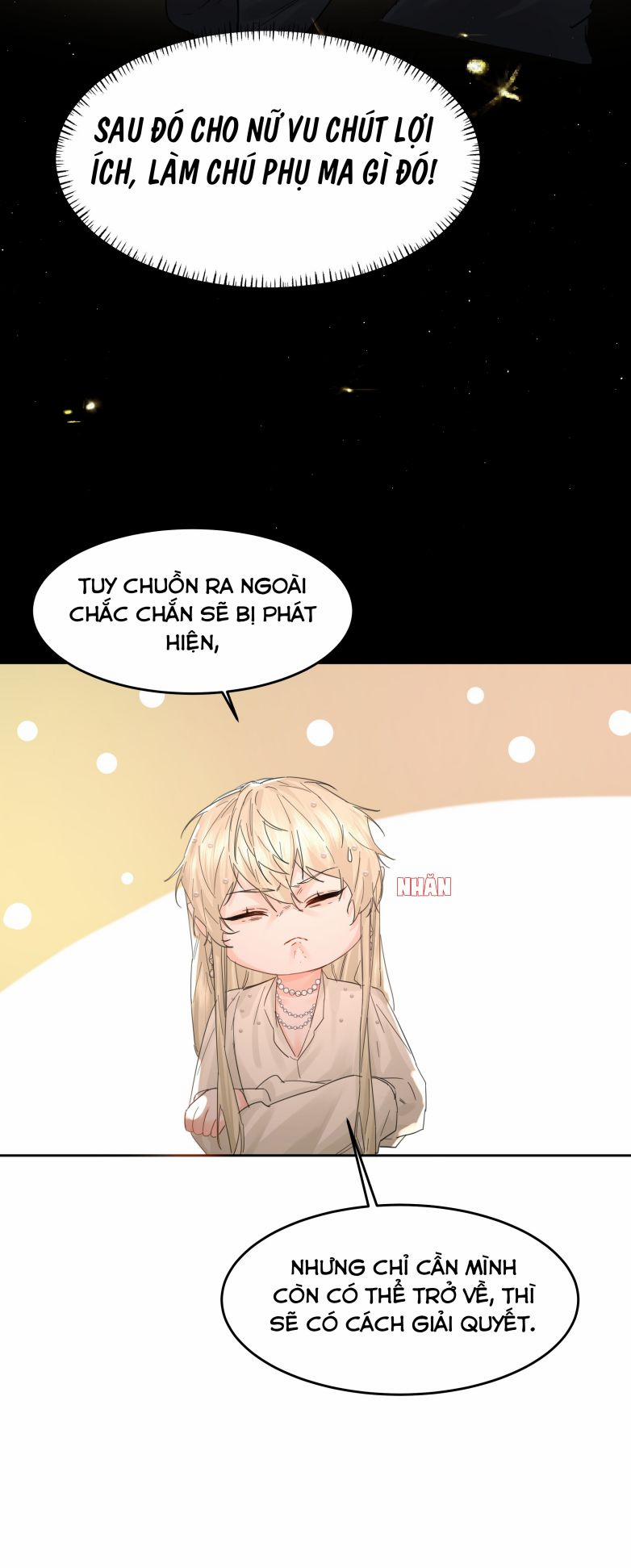 Tiền Nhiệm Vi Vương 22 trang 12