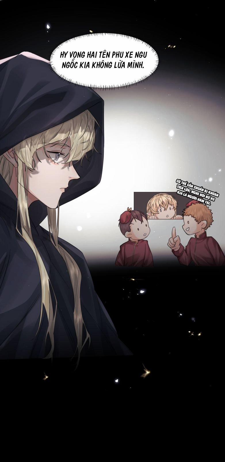 Tiền Nhiệm Vi Vương 22 trang 30