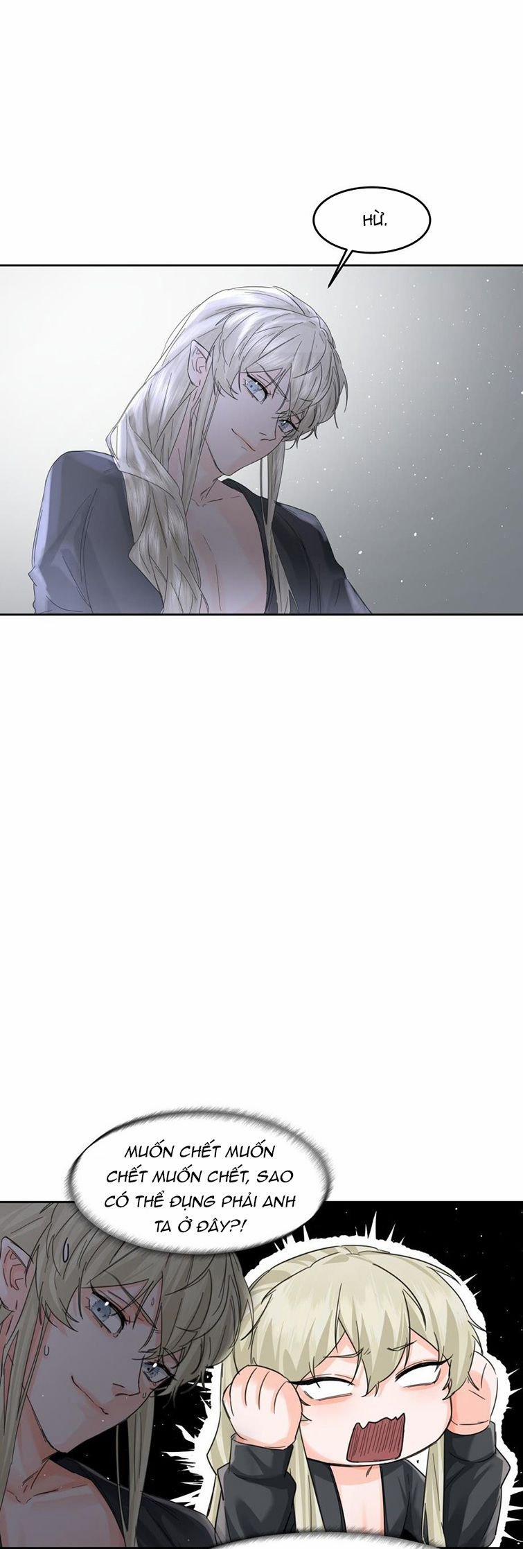 Tiền Nhiệm Vi Vương 23 trang 23