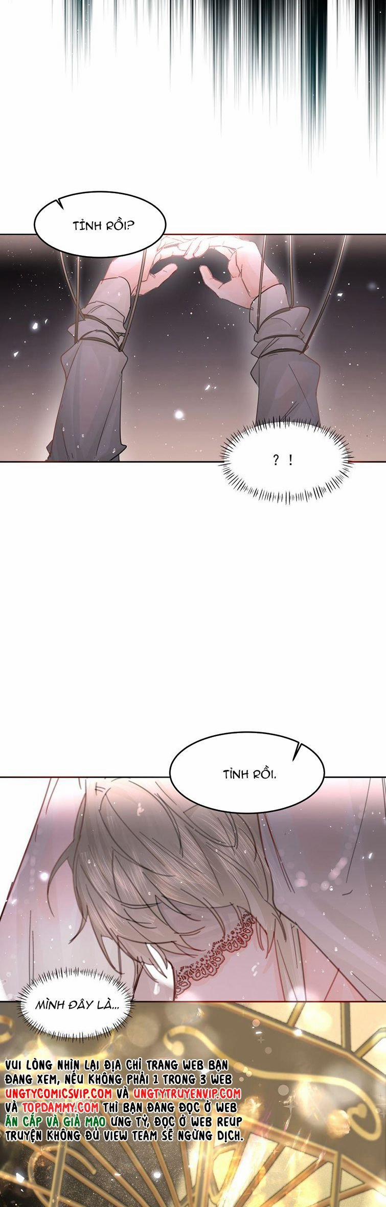 Tiền Nhiệm Vi Vương 23 trang 3