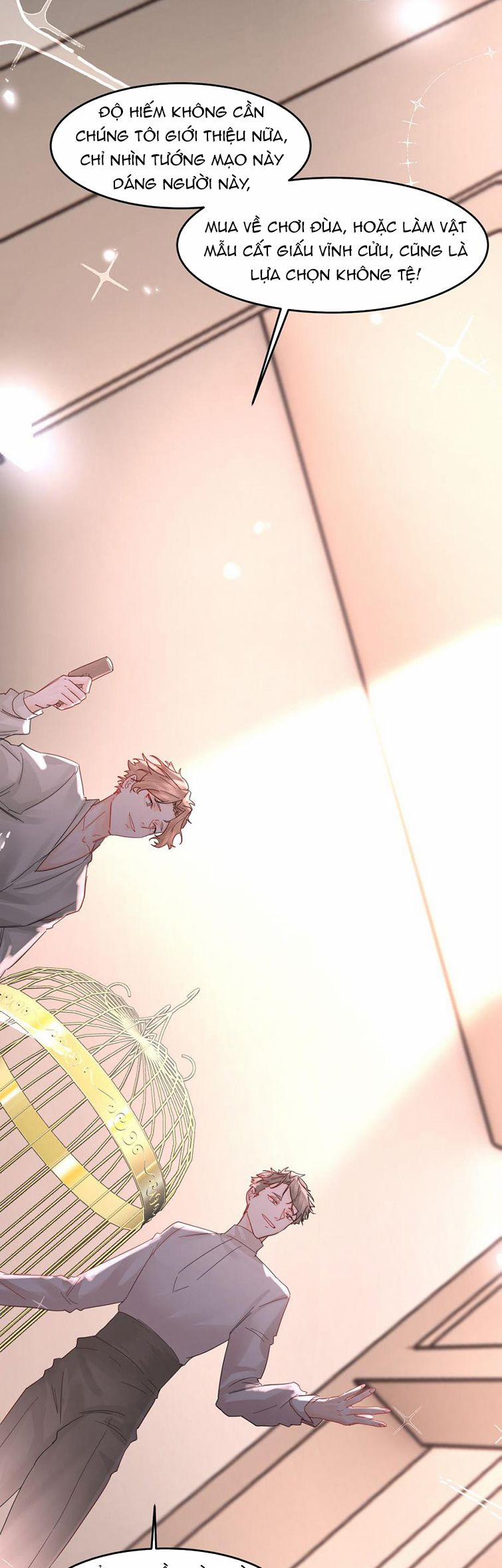 Tiền Nhiệm Vi Vương 23 trang 9