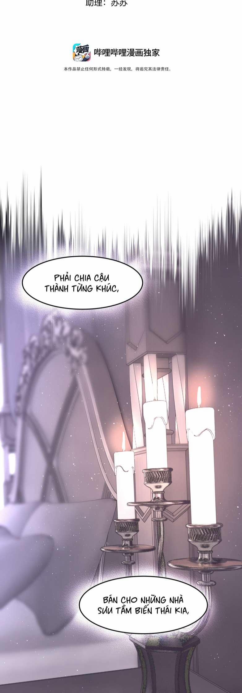 Tiền Nhiệm Vi Vương 24 trang 1