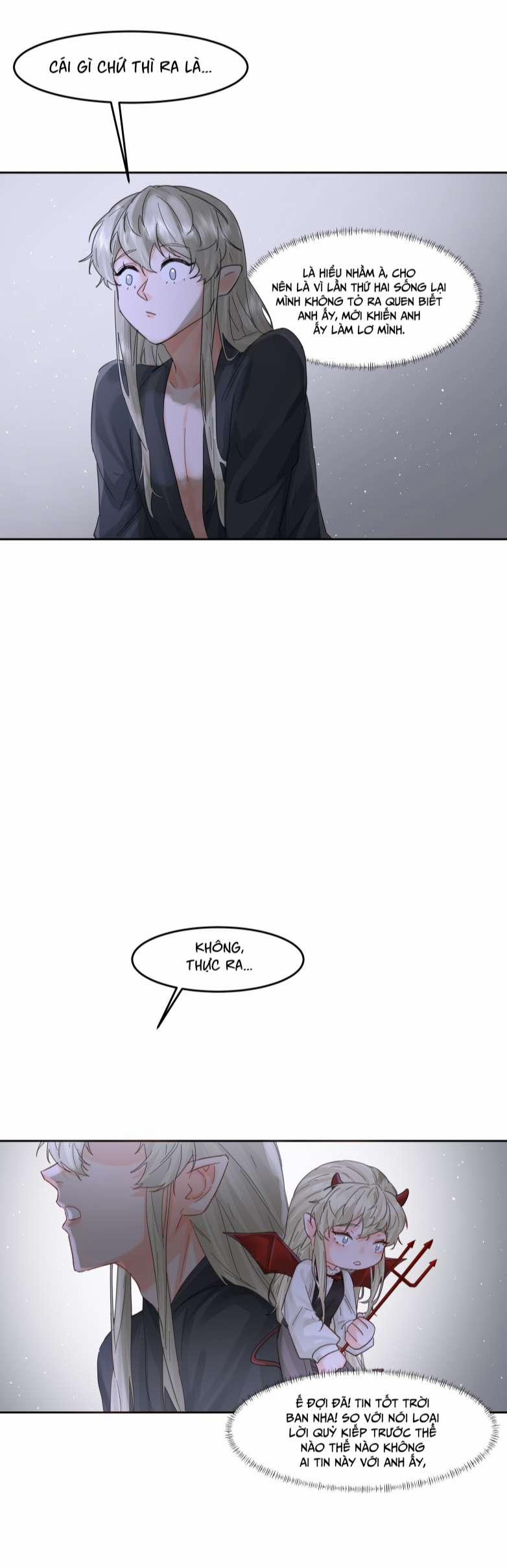 Tiền Nhiệm Vi Vương 24 trang 17