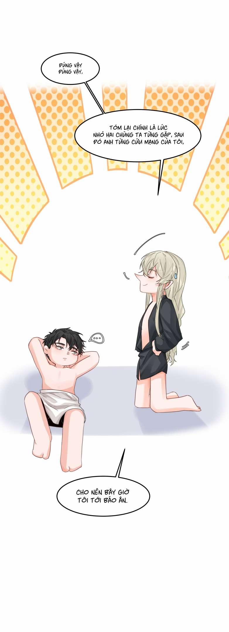 Tiền Nhiệm Vi Vương 24 trang 19