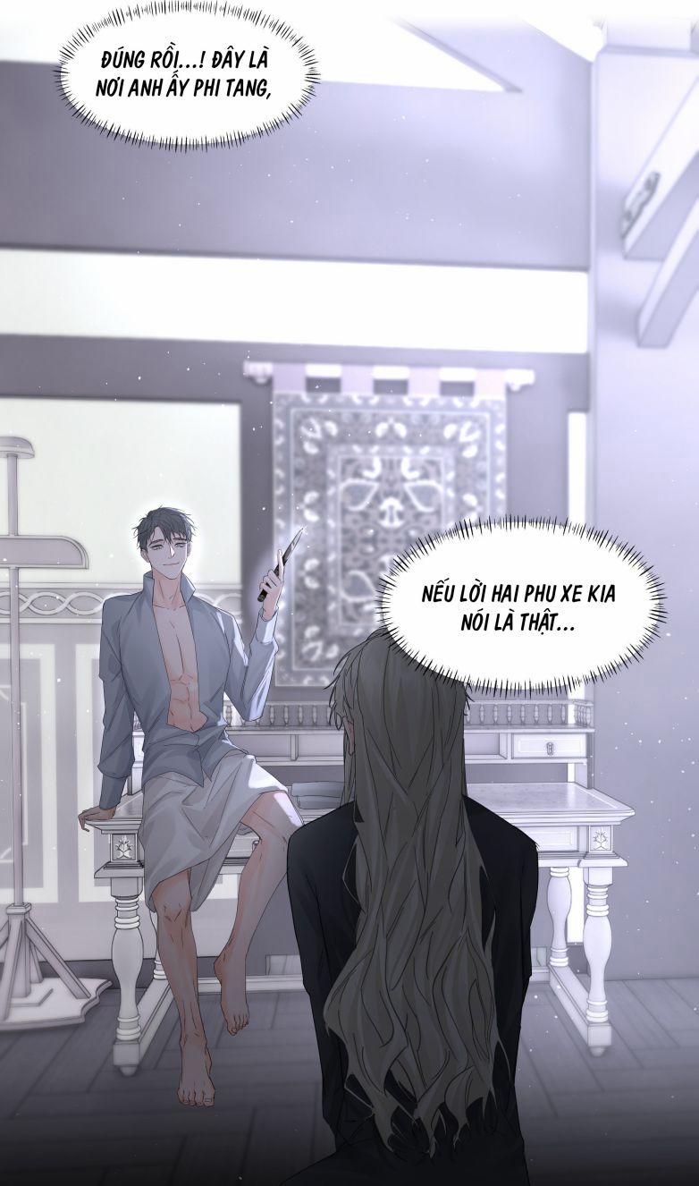 Tiền Nhiệm Vi Vương 25 trang 33