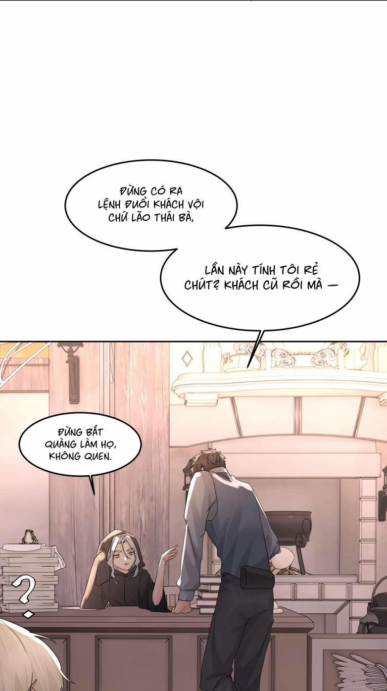 Tiền Nhiệm Vi Vương 26 trang 3