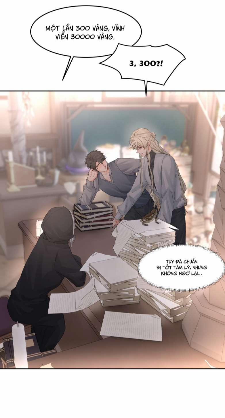 Tiền Nhiệm Vi Vương 26 trang 8