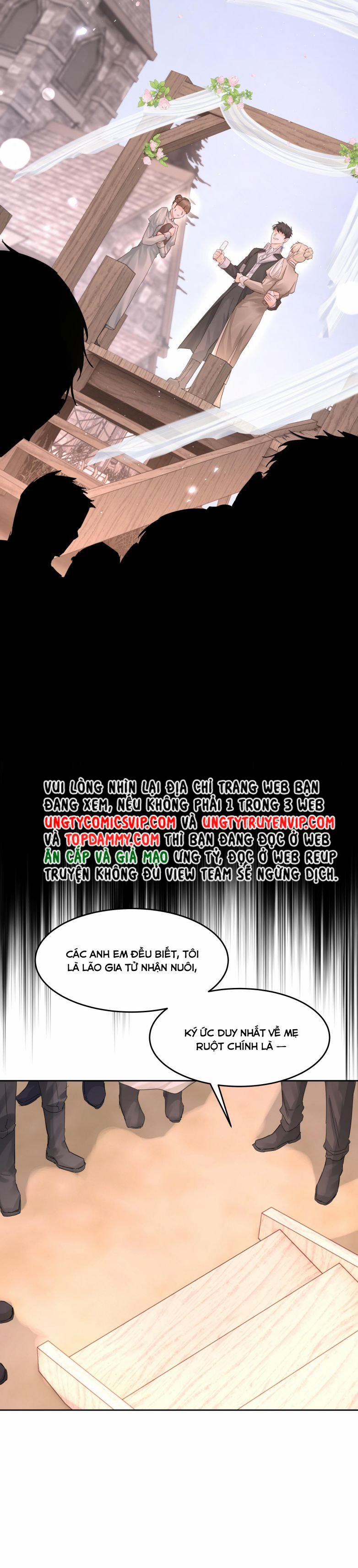 Tiền Nhiệm Vi Vương 27 trang 10