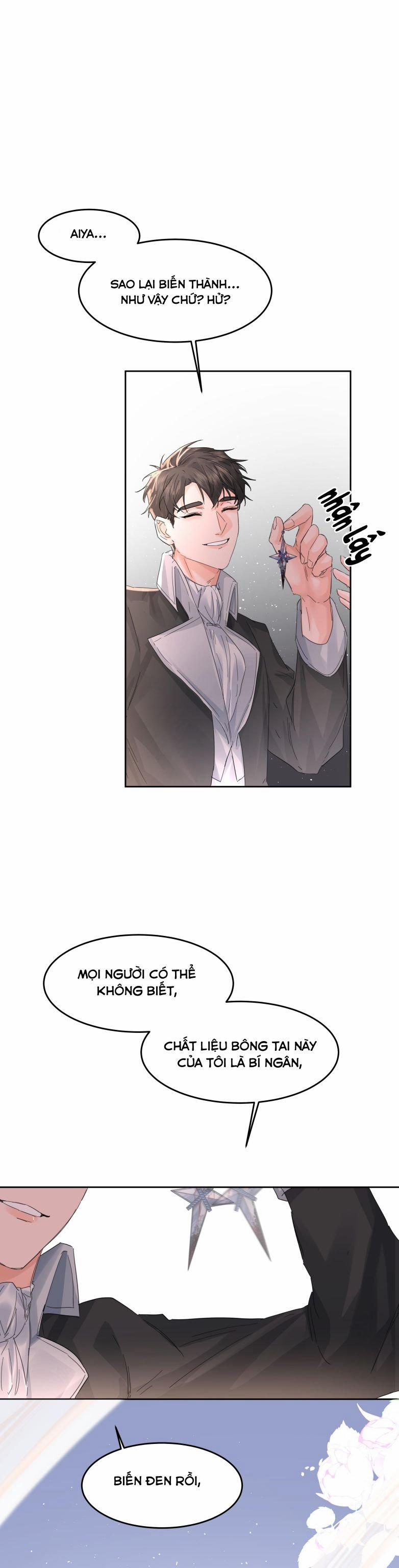 Tiền Nhiệm Vi Vương 27 trang 13