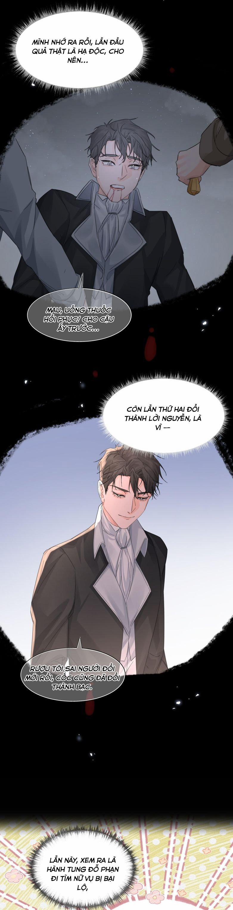 Tiền Nhiệm Vi Vương 27 trang 16