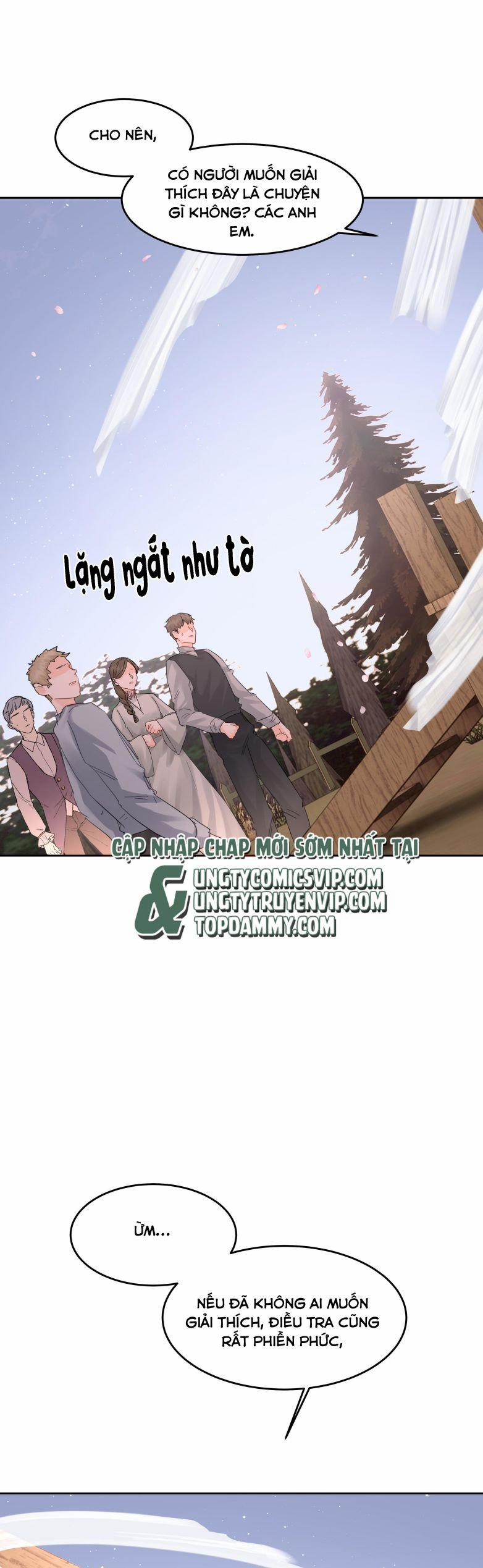 Tiền Nhiệm Vi Vương 27 trang 19