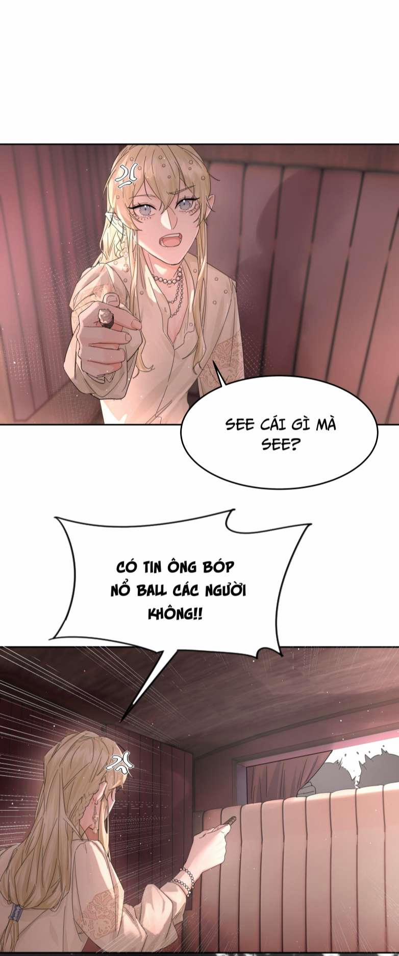 Tiền Nhiệm Vi Vương 3 trang 1