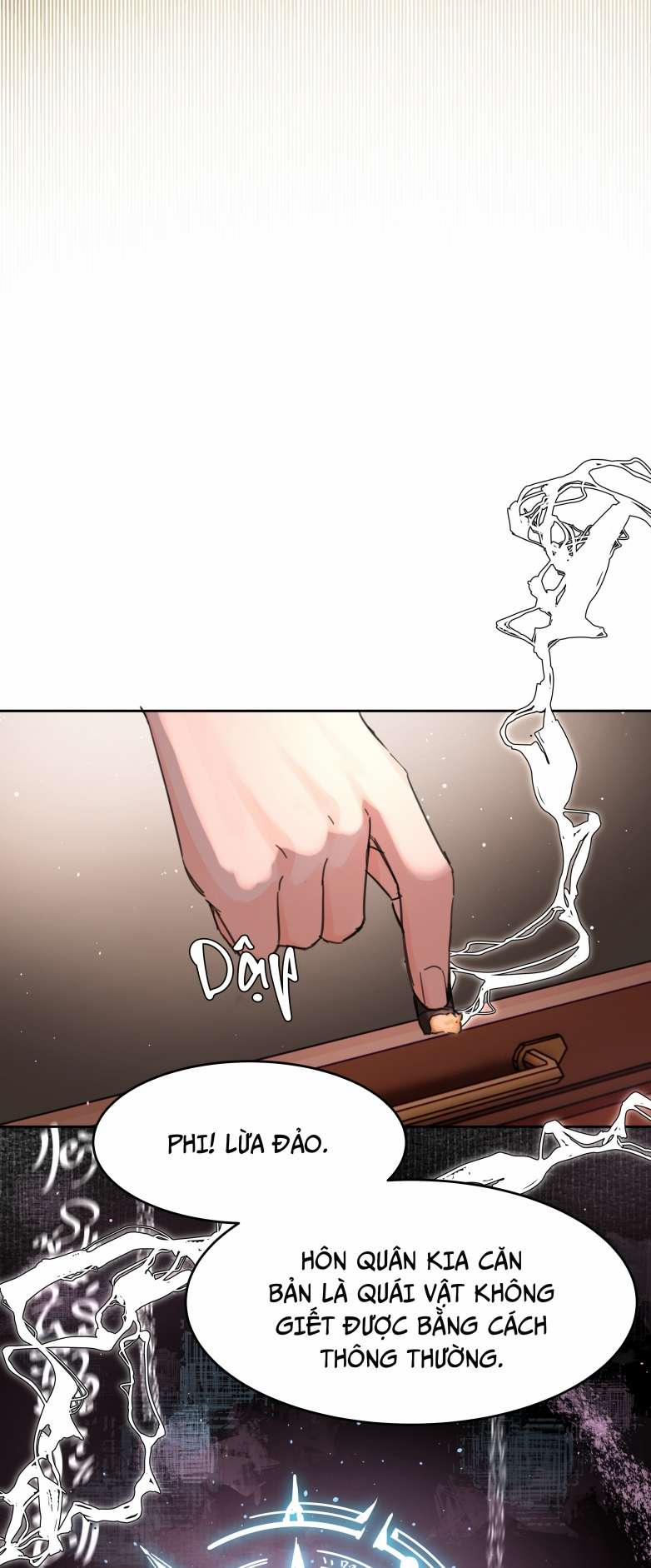 Tiền Nhiệm Vi Vương 3 trang 10