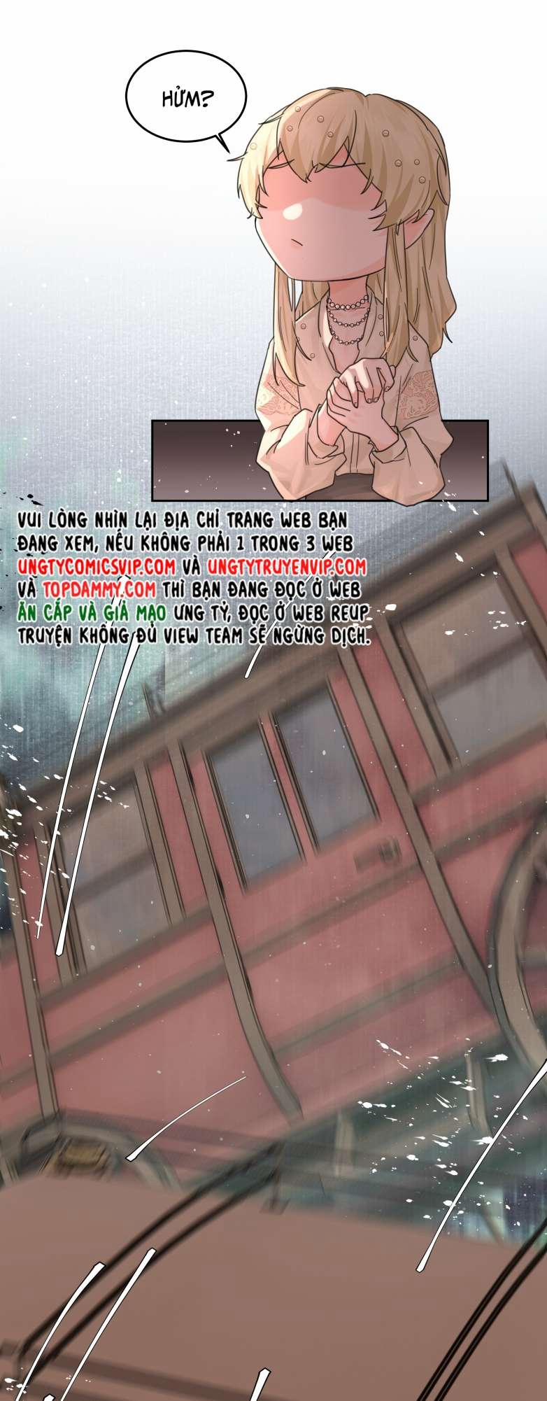 Tiền Nhiệm Vi Vương 3 trang 25