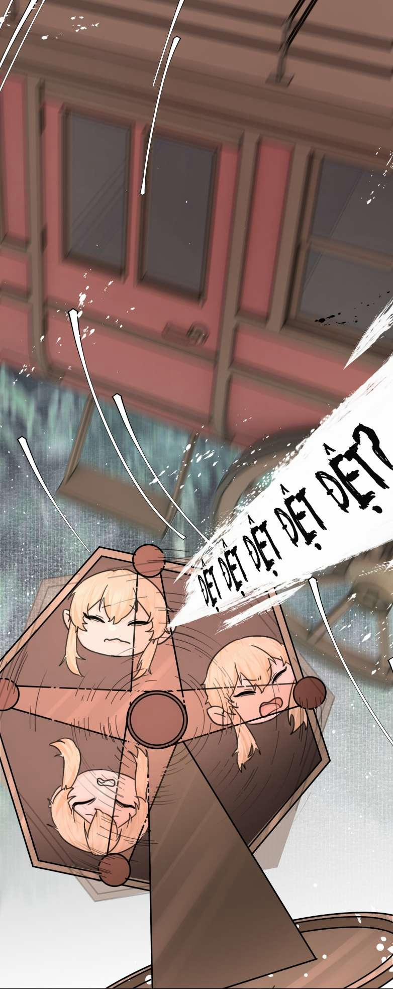 Tiền Nhiệm Vi Vương 3 trang 26