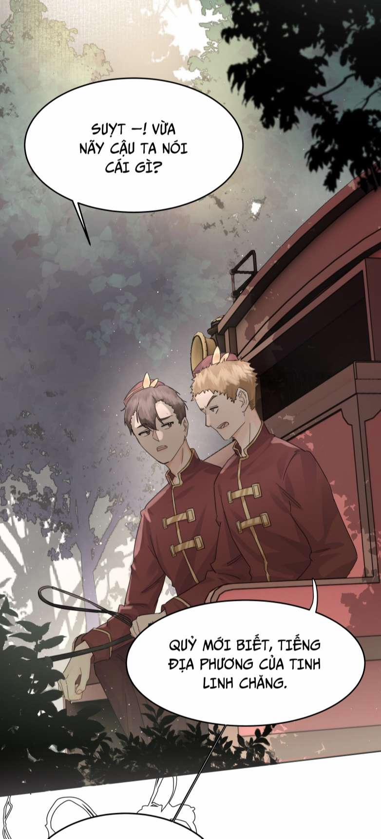 Tiền Nhiệm Vi Vương 3 trang 3